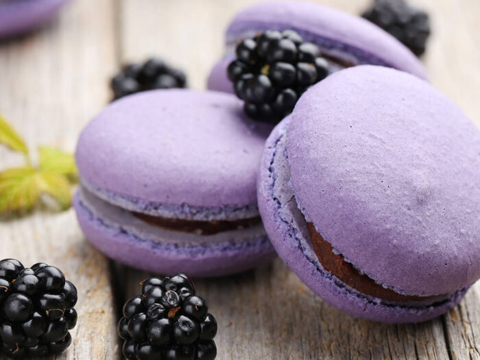 Whoopie Pie Macarons