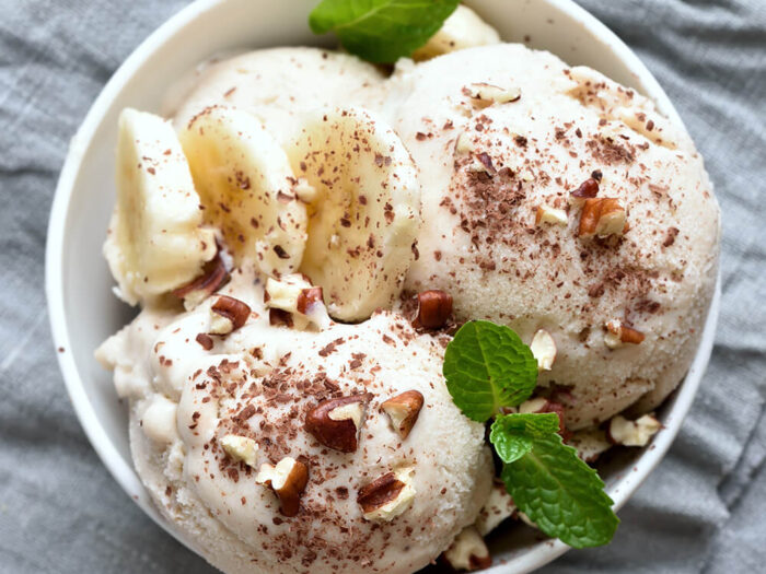Maple Ice Cream